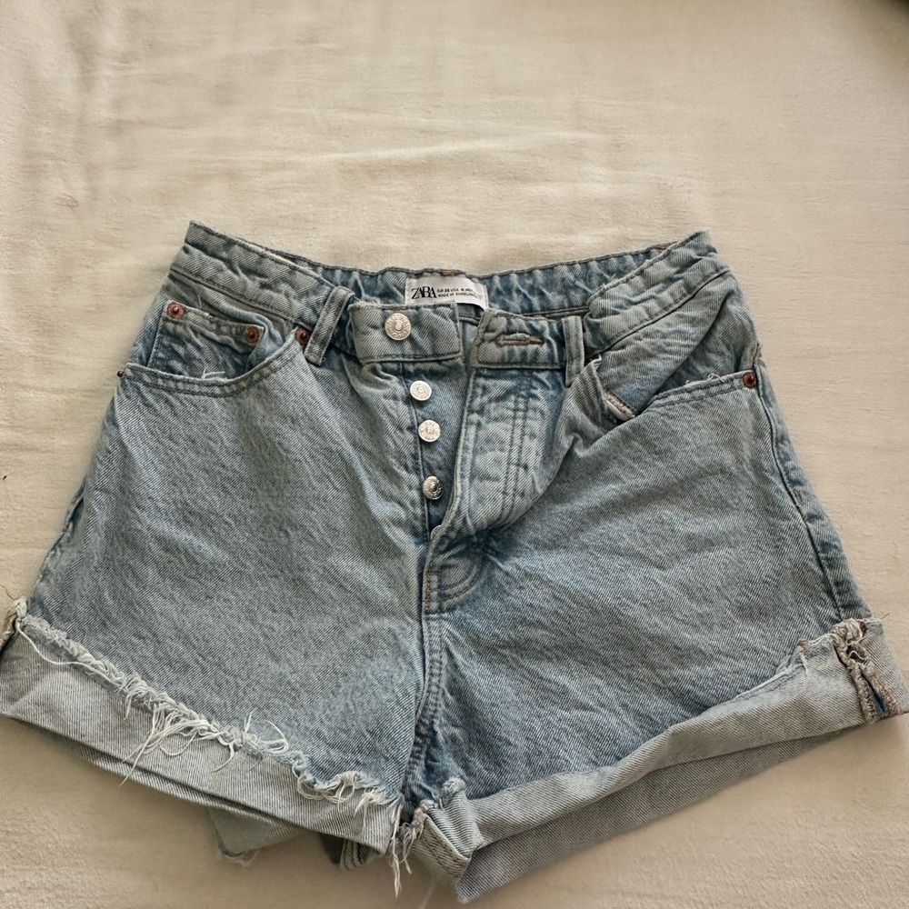 Stylish Denim Shorts